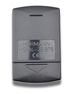 Hörmann Handsender HSM4 (Reichweite ca. 20 m, Frequenz 26,975 MHz, selbstlernende Codierung, für Garagentor, Einfahrtstor, Haustür usw.) 437230