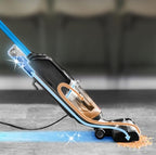 Bissell CrossWave HF2, Nass Trockensauger mit Kabel, Saugen & Wischen in Einem, Leichtgewichtiger Nasssauger, Saugwisher mit Hoher Leistung, Waschsauger, Wischsauger, Nur für Harte Böden, 3845N