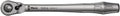 Wera 05004034001 8004 B Zyklop Metal-Knarre mit Umschalthebel mit 3/8Zoll-Antrieb , 3/8 Zoll x 222.0 mm
