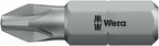 Wera Bit-Sortiment, Bit-Safe 61 Universal 3, 60-teilig, 05057127001
