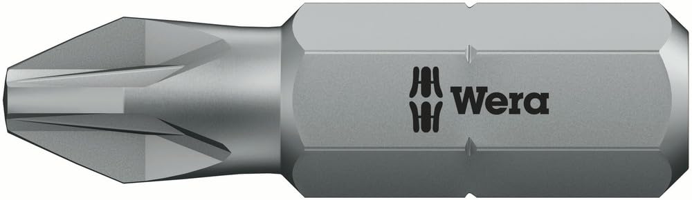 Wera Bit-Sortiment, Bit-Safe 61 Universal 3, 60-teilig, 05057127001