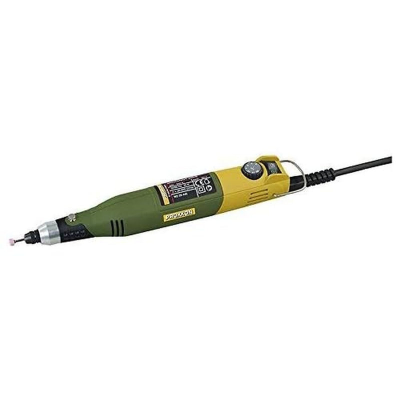 PROXXON 28440 Bohr- und Fräsgerät MICROMOT 230/e inkl. 6 Spannzangen