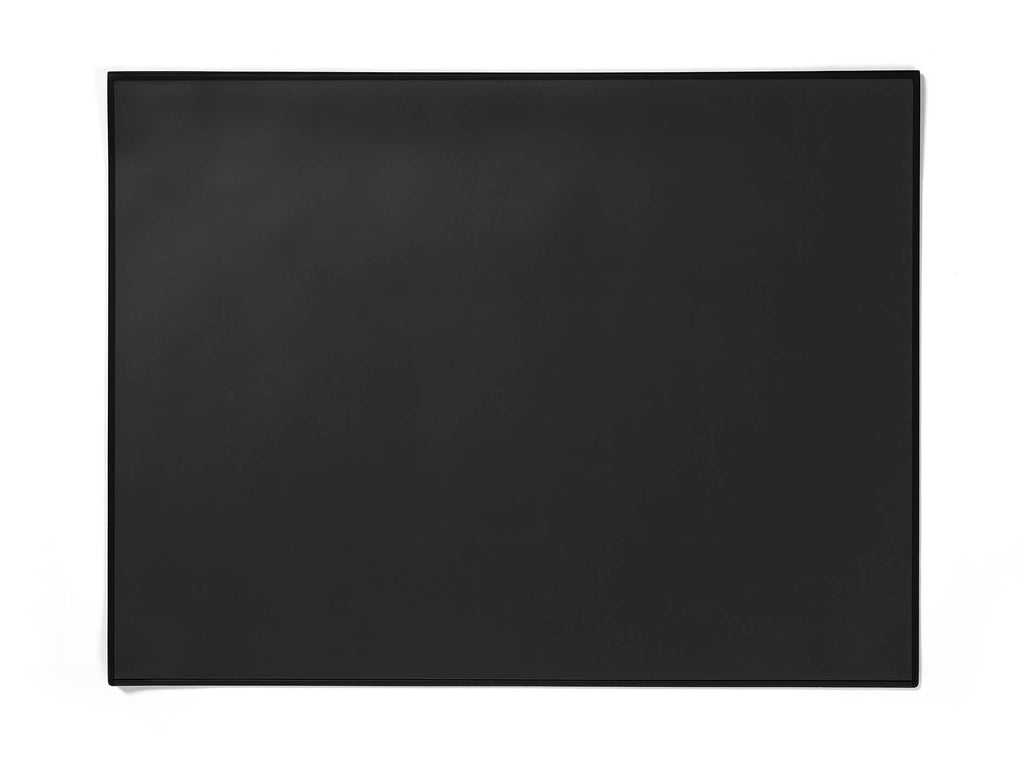 Durable Schreibunterlage (mit Kantenschutz, 650 x 500 mm) schwarz, 729301