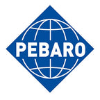 Pebaro 750K Profi-Laubsäge, Laubsägebogen made in germany, mit verstellbarem Kunststoff-Spannhebel für leichtes Festziehen, 13 mm Stahlrohr, Laubsägen, Basteln mit Holz, für Hobby und Profis