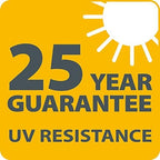 SIGEL LH133 Tisch-Prospekthalter DIN lang-A6 aus Acryl mit 3 Fächern, transparent - Prospektständer