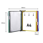 Tarifold Wandelement DE 414109 A4 sortiert Inh.10 Tafeln