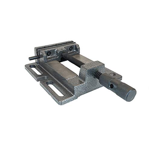 Berger + Schröter 60429 Maschinenschraubstock 125 mm