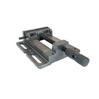 Berger + Schröter 60429 Maschinenschraubstock 125 mm