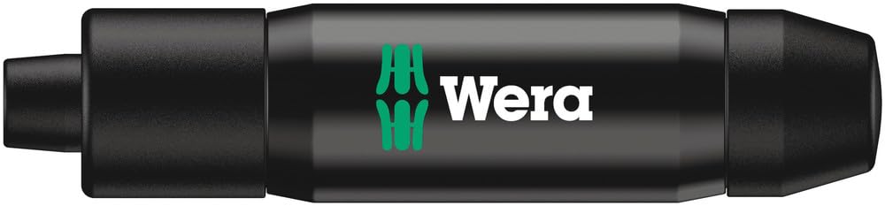 Wera 05072017001 Schlagschraubendreher-Satz 2090/17, 90 Nm, 5/16 Zoll, 17-teilig
