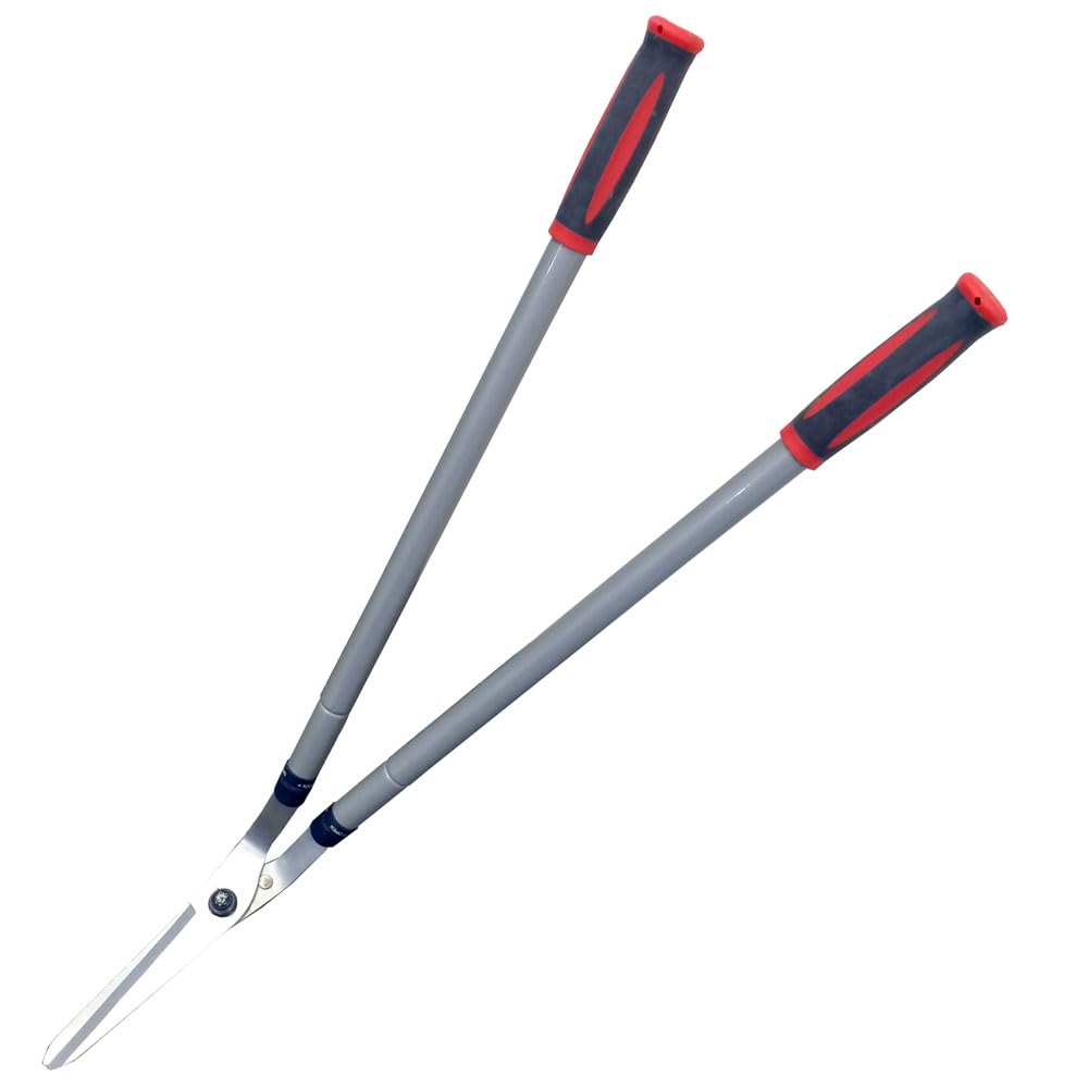 Spear & Jackson 4911RSS Razorsharp Teleskop-Rasenschere