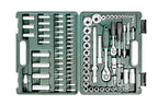 Mannesmann Allround M98410 Steckschlüsselsatz 94 tlg., 37,5 x 29 x 7 cm
