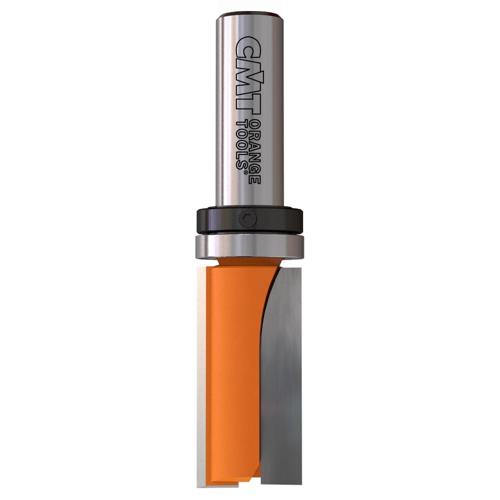 CMT Orange Tools 912.160.11B Vertikaler Fräser hm s 8 d 16 x 30 mit Lagerung