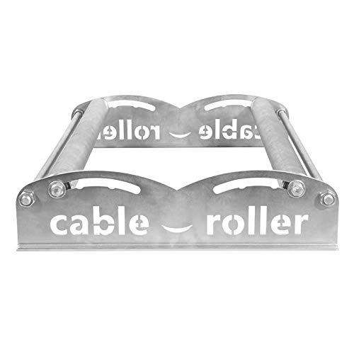 LogiLink WZ0036 Professional - Profi Kabeltrommel-Abroller ,