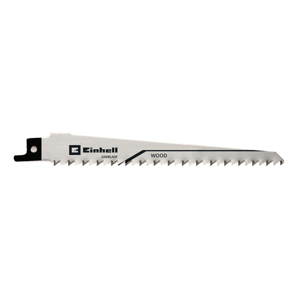 Einhell Universalsäge TE-AP 750 E (750 W, 20 mm Hubhöhe, Hubzahl-Elektronik, werkzeuglos verstellbarer Sägeschuh, Sägeblattwechsel, großer Softgripbereich, inkl. Sägeblatt für Holz)