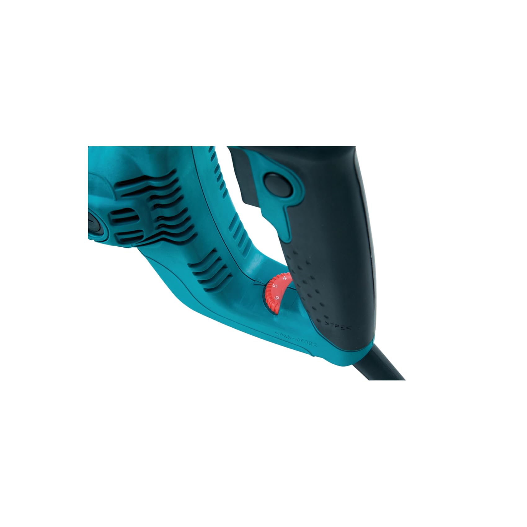 Makita JR3070CT Reciprosäge 1.510 W, 550 mm x 130 mm x 310 mm