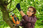 WORX WG894E.9 Säbelsägen 20V - ideal für Sägearbeit mit Holz/Stahl - max. Schnittiefe 60mm - PowerShare kompatibel - ohne Akku & Ladegerät
