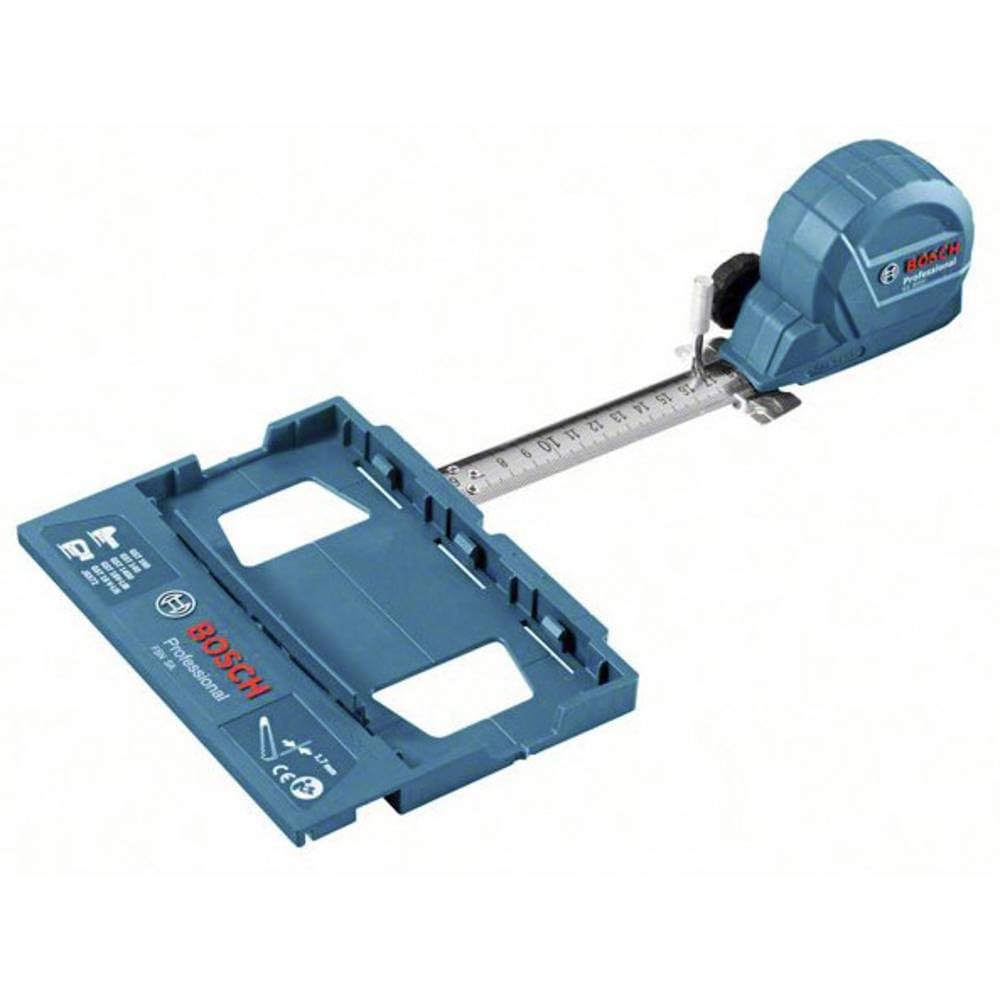 Bosch Professional Stichsägen Zubehör-Set KS 3000 + FSN SA (mit Maßband und Adapter)