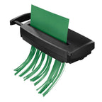 Aktenvernichter Classic S60, Schredder mit Sicherheitsstufe P2 T2 E2
