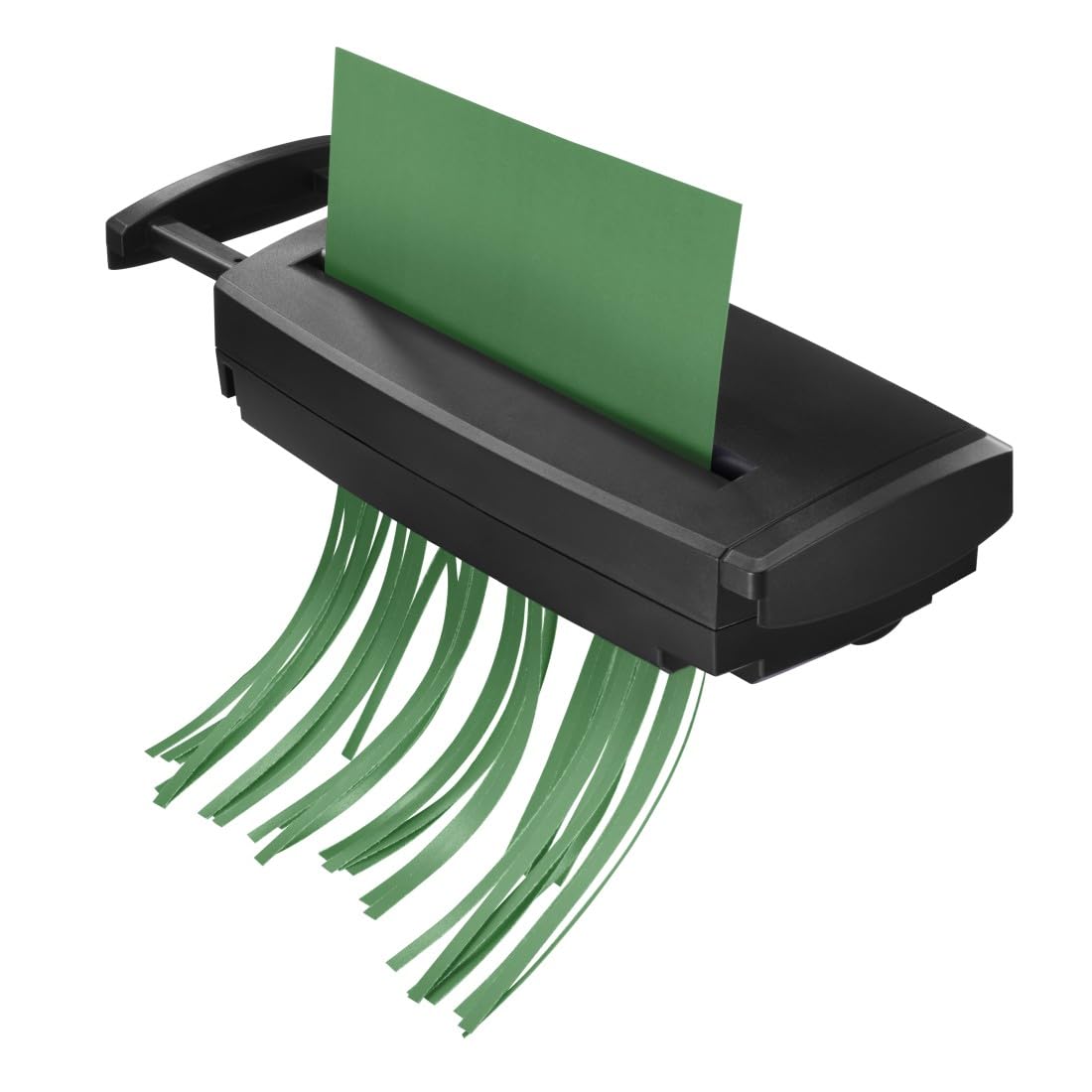 Aktenvernichter Classic S60, Schredder mit Sicherheitsstufe P2 T2 E2