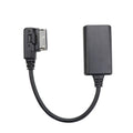 MESINURS Bluetoot-h MMI Adapter Music Interface Aux Receiver Kompatibel für MB mit Comand System E-Klasse W212 S212 C-Klasse W204 S204