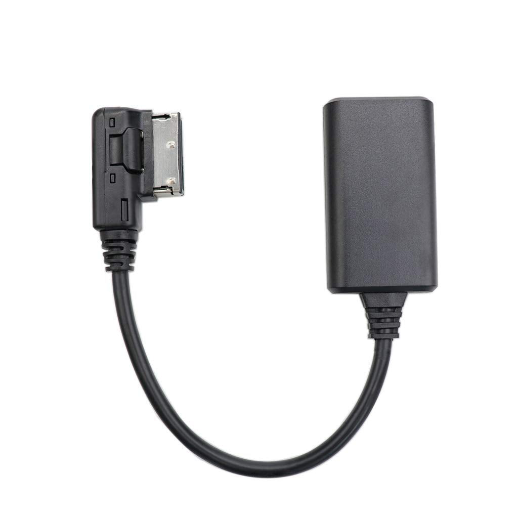 MESINURS Bluetoot-h MMI Adapter Music Interface Aux Receiver Kompatibel für MB mit Comand System E-Klasse W212 S212 C-Klasse W204 S204