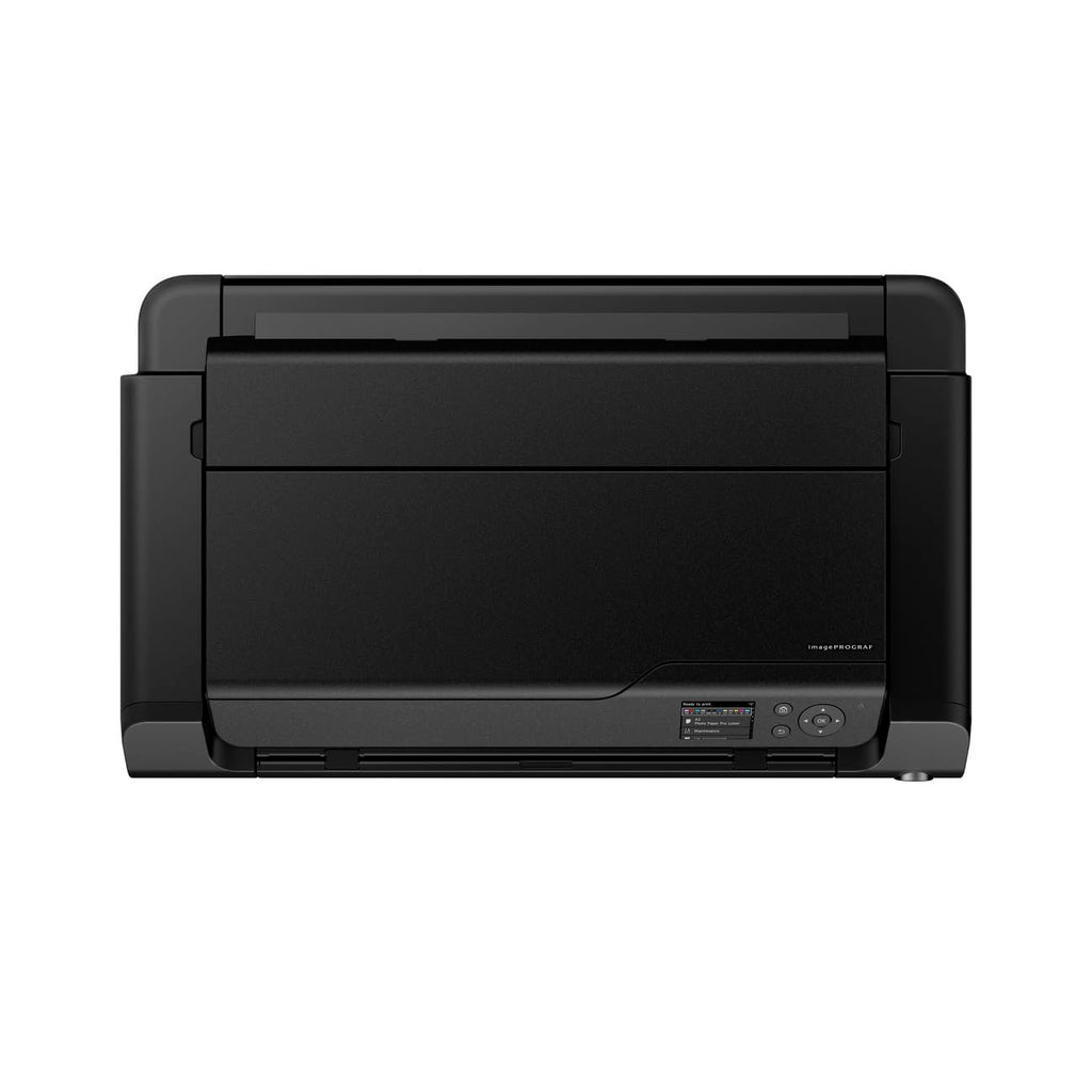 Canon imagePROGRAF PRO-1000 (DIN A2 Druck randlos, 12-Tintensystem, WLAN, LAN, 7,5 cm Farbdisplay), schwarz