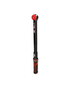 KS Tools Ratschen Drehmomentschlüssel 1/2 Zoll Drehknopf ERGOTORQUEprecision 516.1442 I 40-200 Nm I Mit Doppelskala in Nm und lbf•ft I Präzisions Schraubenschlüssel