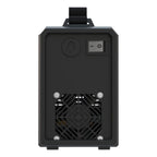 Güde Inverter Schweißgerät GIS 162 (230 V, 15,5 W Leerlaufleistung, 5,0 kVA max. Netzleistung, 10-160 A Regelbereich Schweißstrom, inkl. Elektrodenhalter, Masseklemme, Schlackenhammer & Schweißschild)