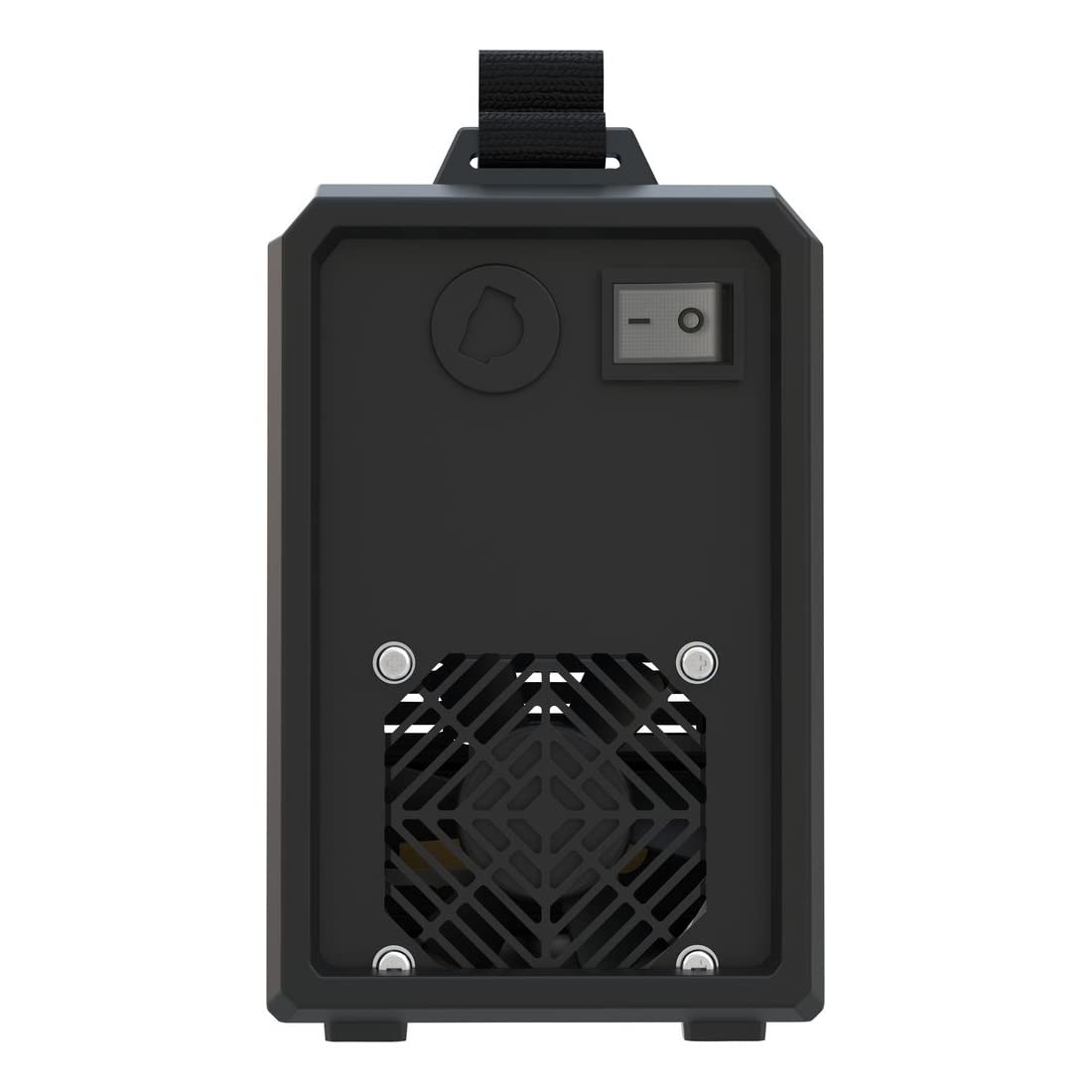 Güde Inverter Schweißgerät GIS 162 (230 V, 15,5 W Leerlaufleistung, 5,0 kVA max. Netzleistung, 10-160 A Regelbereich Schweißstrom, inkl. Elektrodenhalter, Masseklemme, Schlackenhammer & Schweißschild)