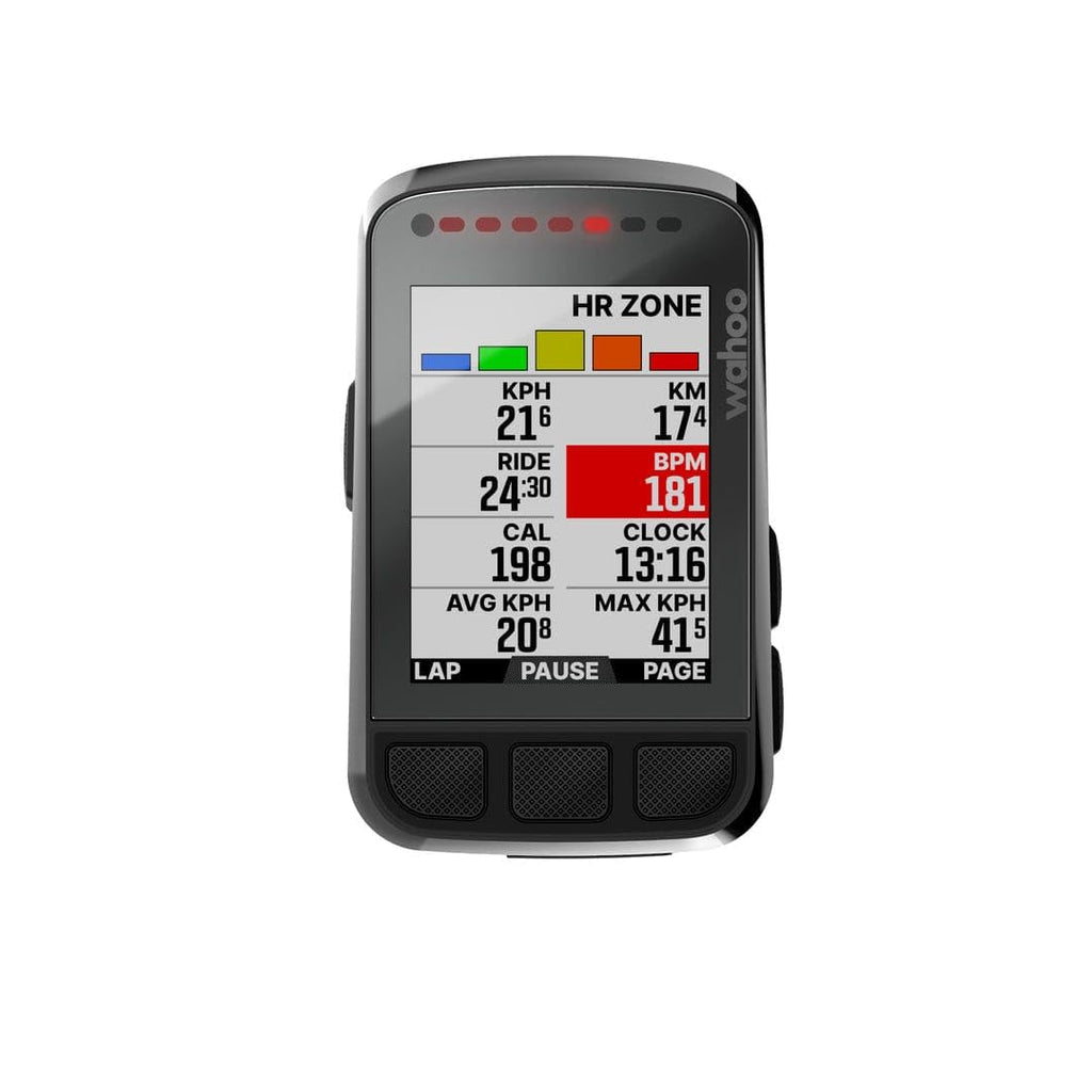 Wahoo Fitness ELEMNT Bolt GPS Fahrradcomputer, TU EU