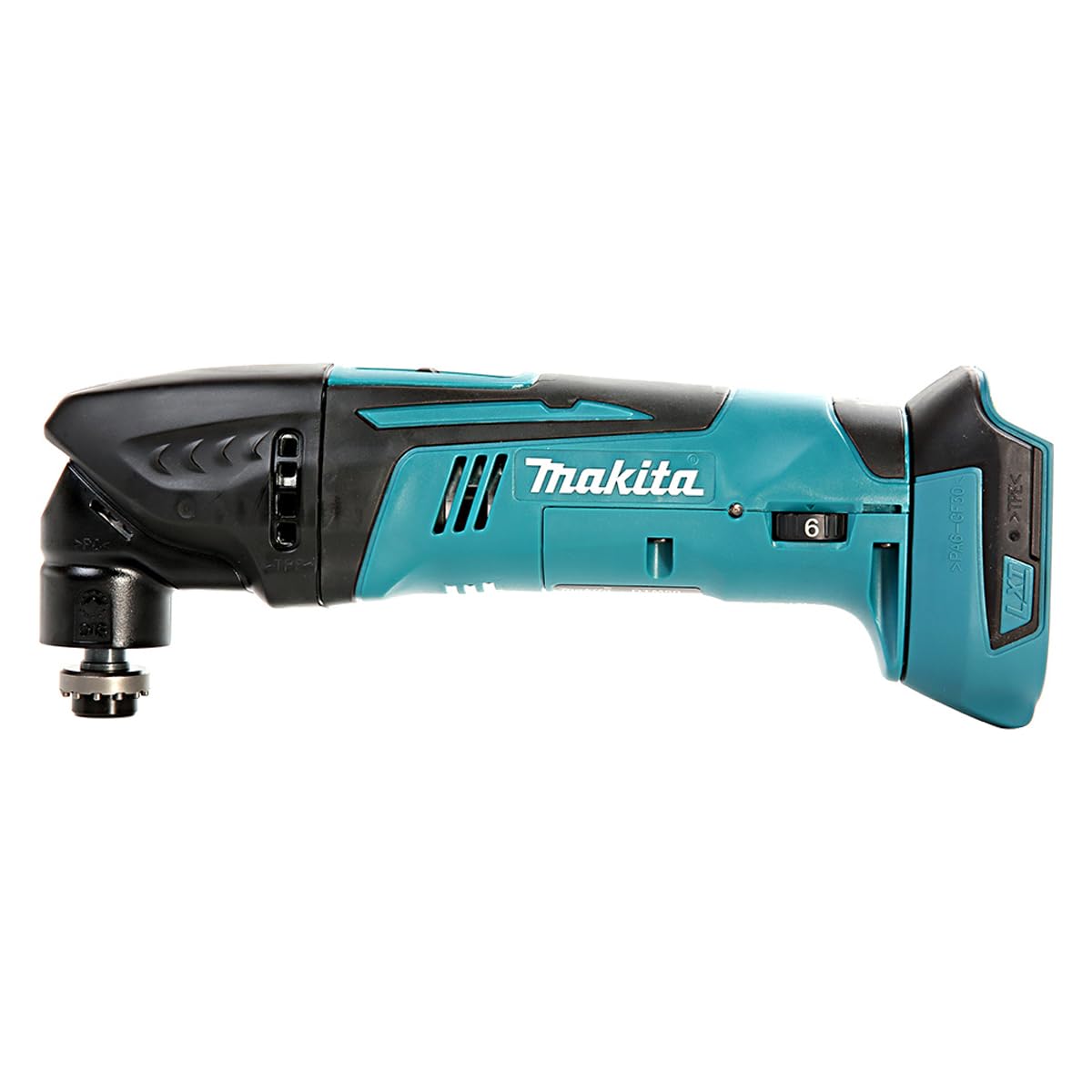 Makita MAKITA 18V AKKU-MULTI-TOOL BTM50 SOLO Multifunktionswerkzeug Oszillierer BTM50Z