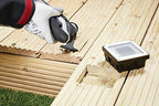 Bosch Professional 5x HCS Tauchsägeblatt AII 65 BSPC (für Hartholz, 40 x 65 mm, Zubehör Multifunktionswerkzeug)