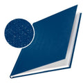 Leitz Buchbindemappe impressBIND Hard Cover 7.0mm blau