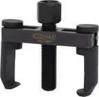 KS Tools 700.1185 Universal-Scheibenwischarm-Abzieher 2-armig, Schwarz