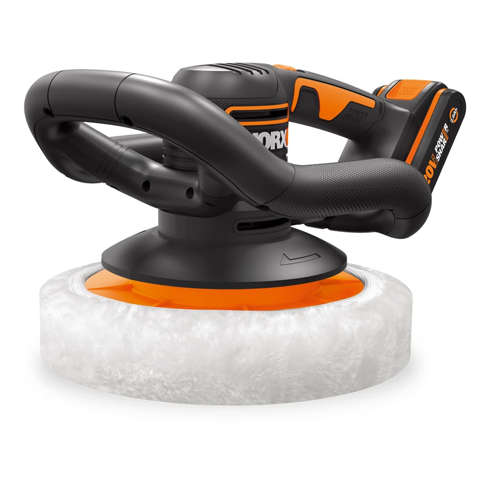 WORX WX856 Akku Polierer 20V Max
