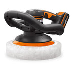 WORX WX856 Akku Polierer 20V Max