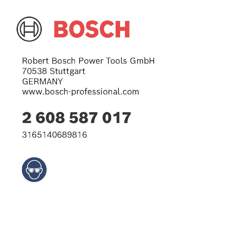 Bosch Professional 25tlg. ProBox Metallbohrer Set HSS-G (geschliffen, Zubehör Bohrschrauber und Bohrständer), Durchmesser: 1.0 - 13.0