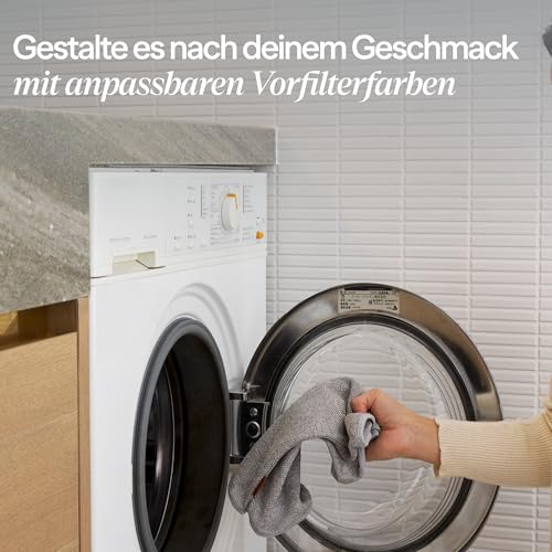 BLUEAIR Blue Pure 211i Max Luftreiniger für große Räume bis 141 m² – Smart, leise, mit HEPASilent-Technologie – entfernt Allergene, Tierhaare, Rauch, Staub und Schimmel – ideal für Zuhause & Haustiere