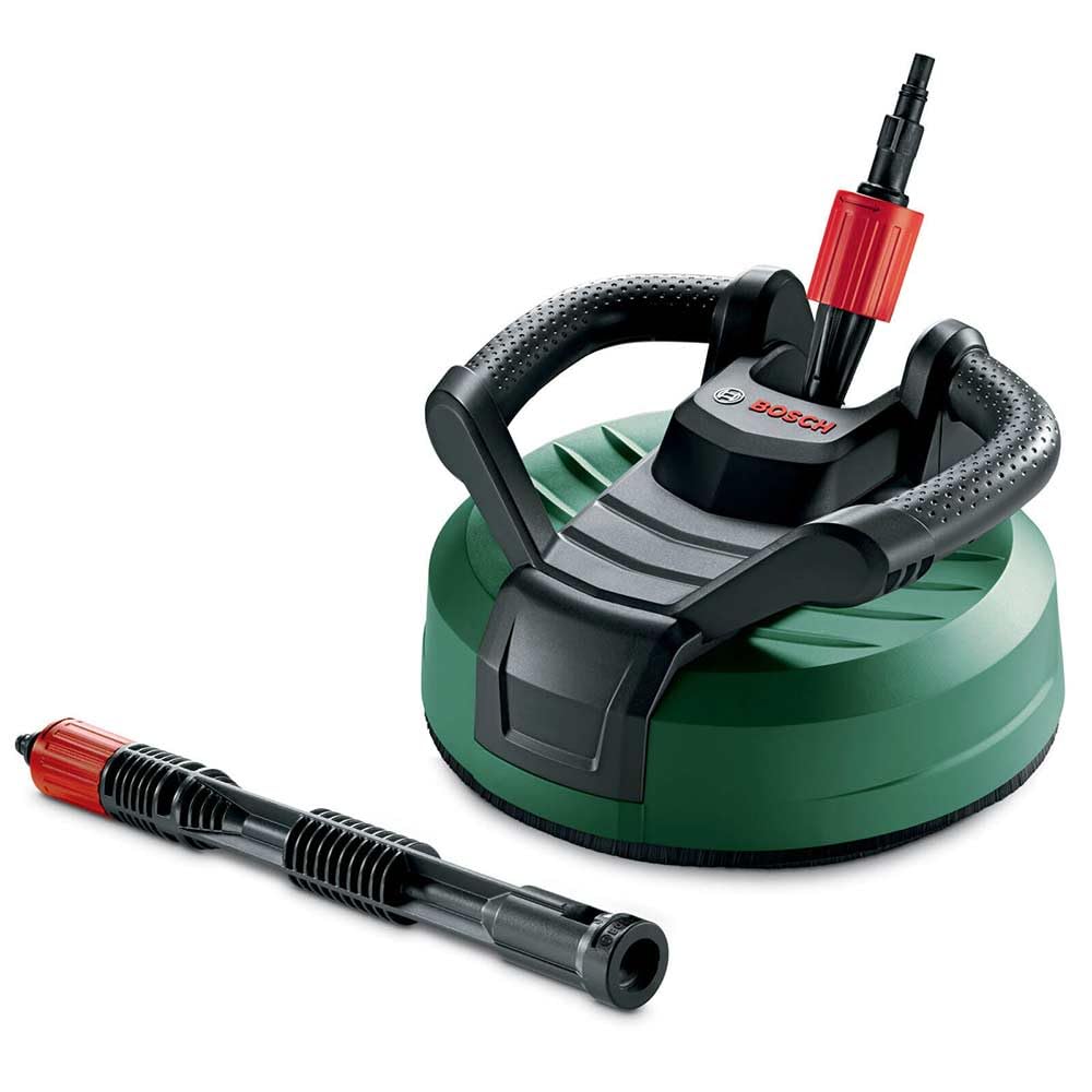 Bosch Terrassenreiniger AquaSurf 280 (Zubehör für Bosch Hochdruckreiniger, im Karton)