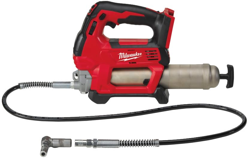 Milwaukee M18GG-0 M18 Fettpresse, kabellos Multi