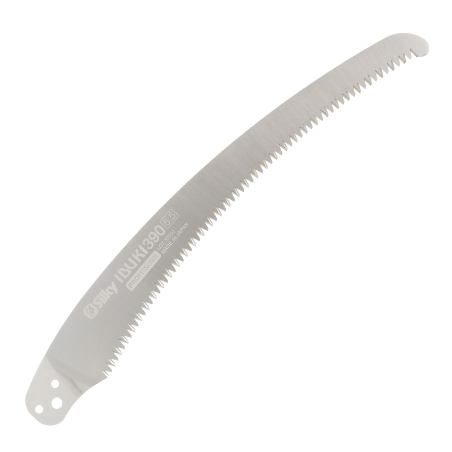 Silky Ersatzsägeblatt Ibuki, Sägelänge 390 mm, Zahnweite 4,62 mm