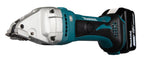 Makita Akku Kurvenschere 18 V / 5,0 Ah, 2 Akkus und Ladegerät im MAKPAC, DJS101RTJ