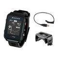 Sigma Sport iD.TRI GPS Triathlon-Uhr mit Trainings- und Wettkampffeatures, Navigation, Smart Notifications, leicht und wasserdicht, inkl. Fahrradhalterung