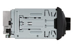 Pioneer MVH-330DAB-AN, 1DIN Autoradio mit RDS und DAB+, USB, AUX-Eingang, Bluetooth, geringe Einbautiefe, inklusive DAB-Antenne