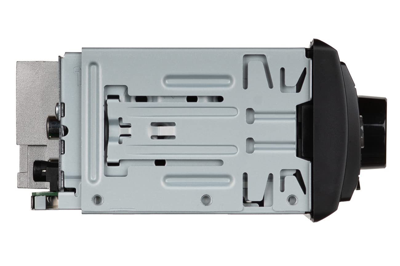Pioneer MVH-330DAB-AN, 1DIN Autoradio mit RDS und DAB+, USB, AUX-Eingang, Bluetooth, geringe Einbautiefe, inklusive DAB-Antenne