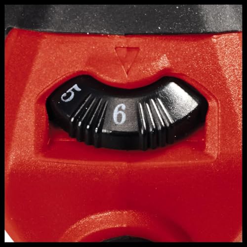 Einhell Multifunktionswerkzeug TE-MG 350 EQ (350 W, 22.000 bis 40.000 min^-1 Schwingzahl, LED-Licht, Schnellspannverschluss, inkl. Koffer und Zubehör)