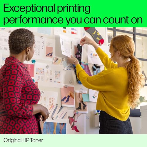 HP 207X (W2213X) Magenta Original Toner mit hoher Reichweite Color LaserJet Pro M283 / M282 / M255