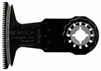 Bosch Professional 5x HCS Tauchsägeblatt AII 65 BSPC (für Hartholz, 40 x 65 mm, Zubehör Multifunktionswerkzeug)