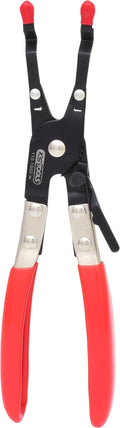 KS Tools 115.1052 Lötlitzen-Haltezange, 245mm