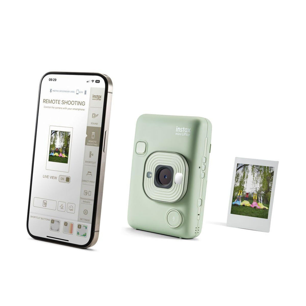 instax mini LiPlay™ 2 Matcha Green